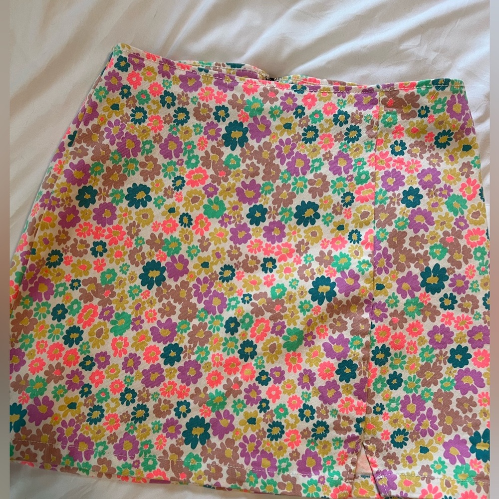 Mini skirt